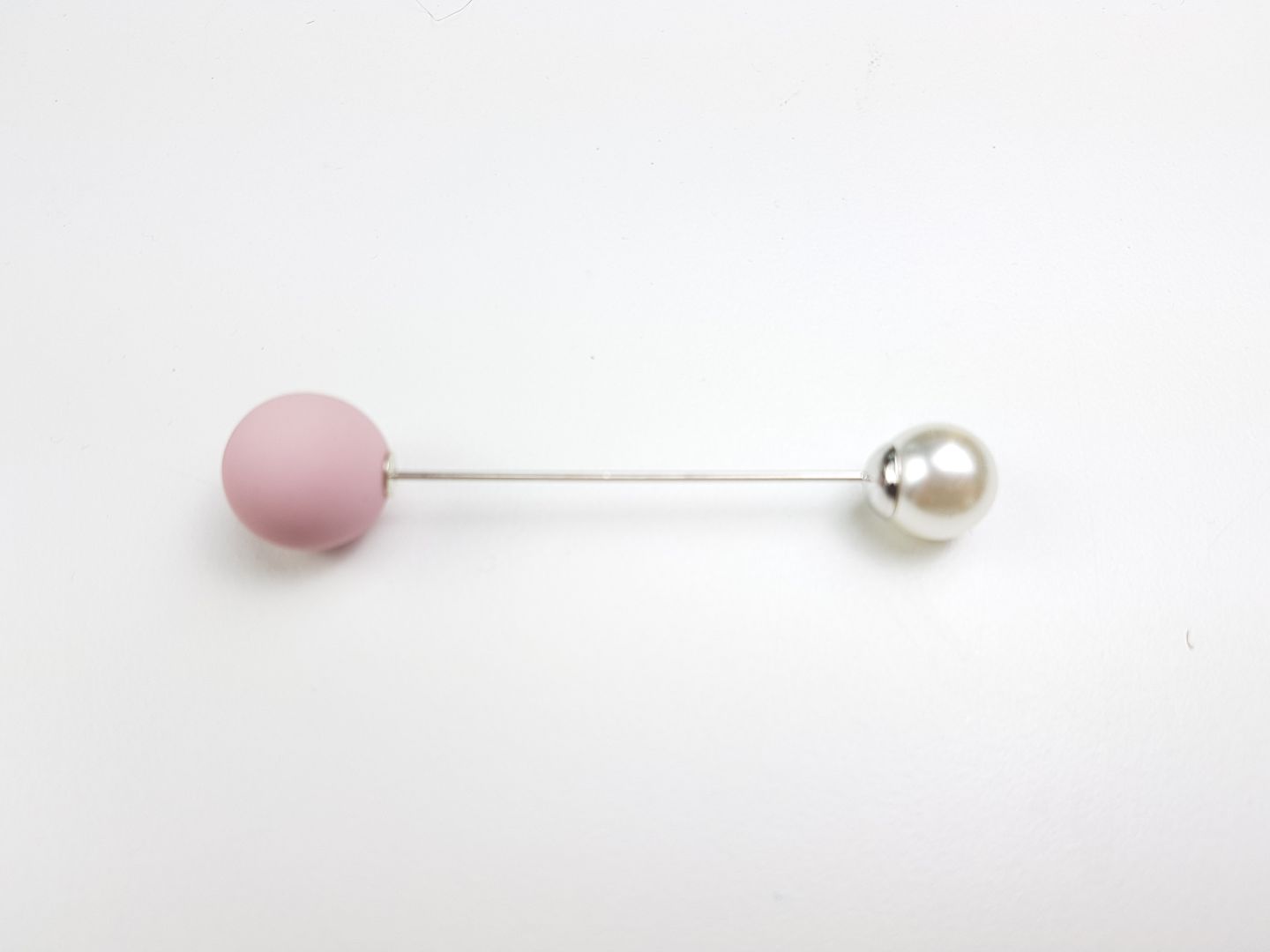 Pin/ Verschlussnadel rosa