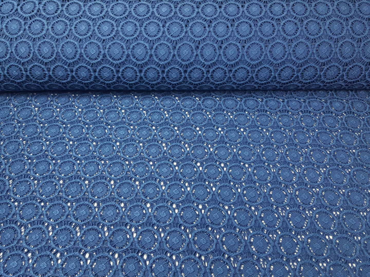 Plaza Bleu jeansblau