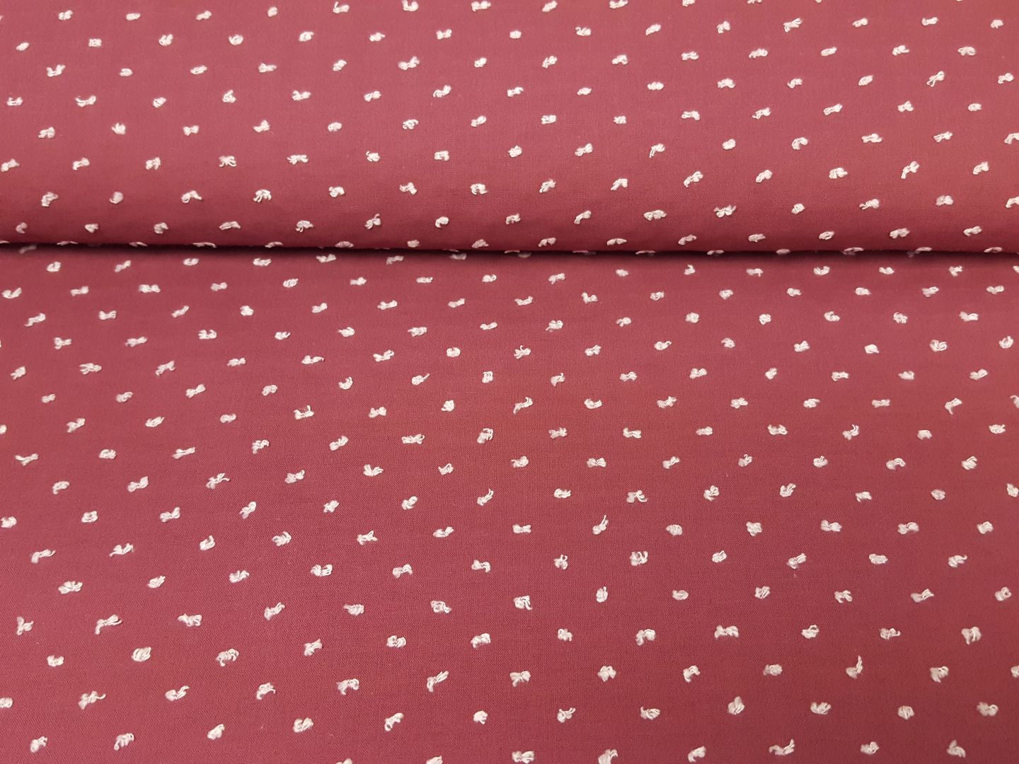 Plumeti Dot Pflaume/rosa