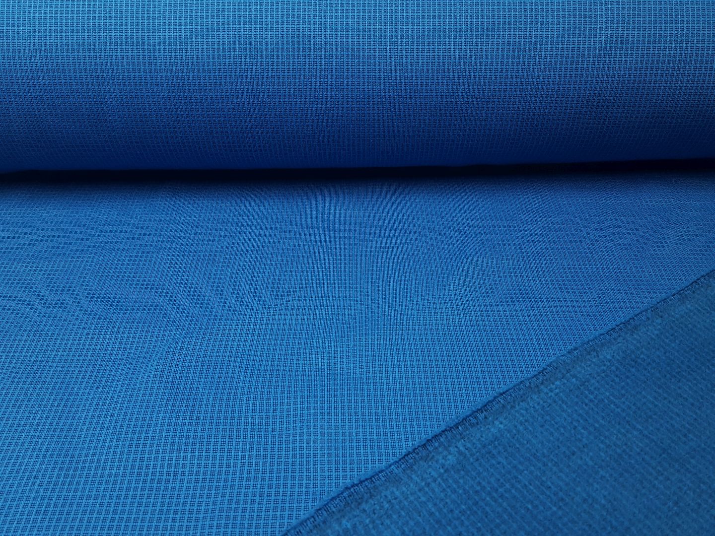 Polaire royalblau