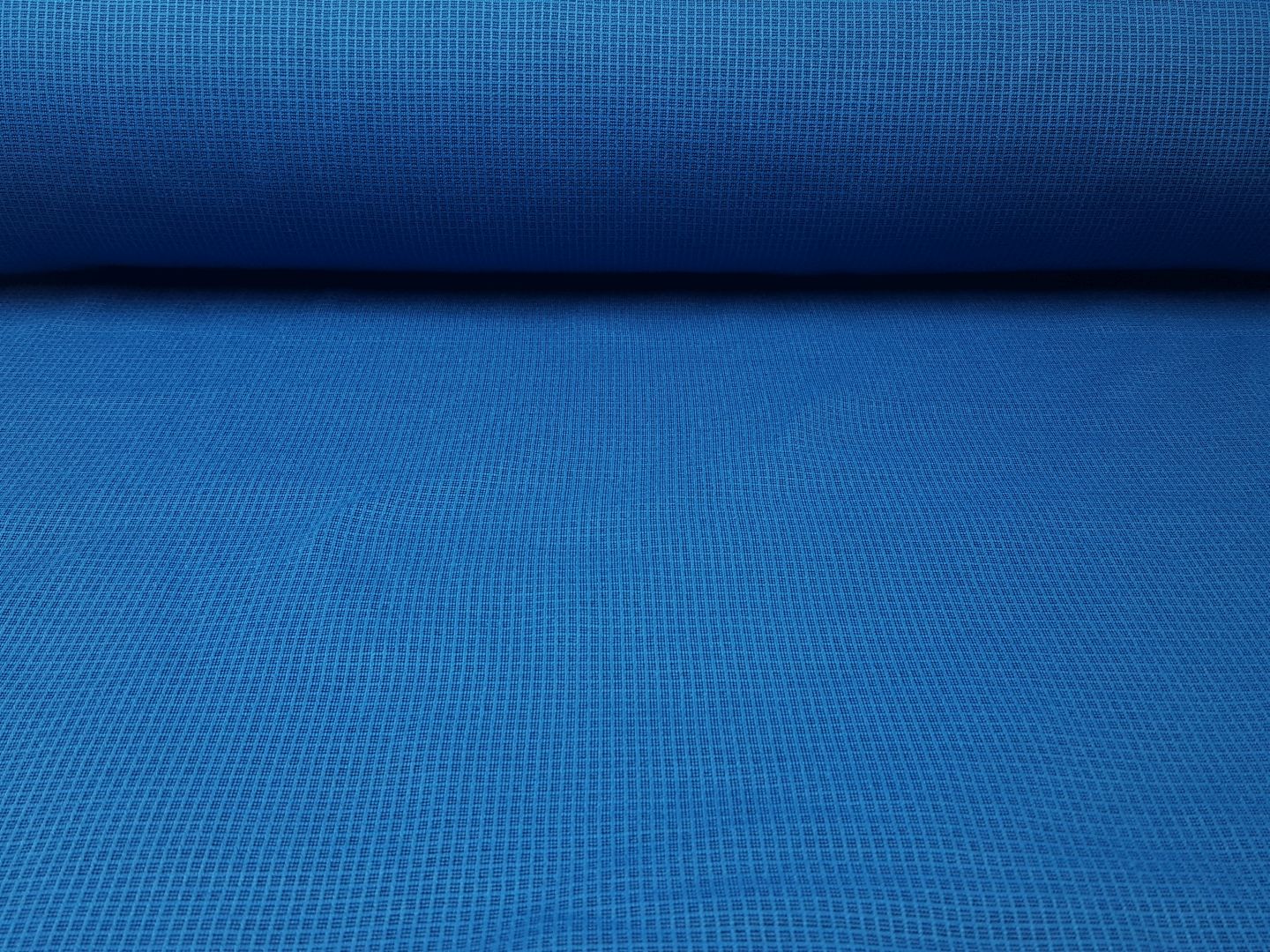 Polaire royalblau