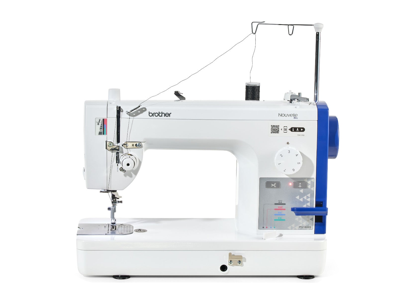 Brother PQ1600S Schnellnäher
