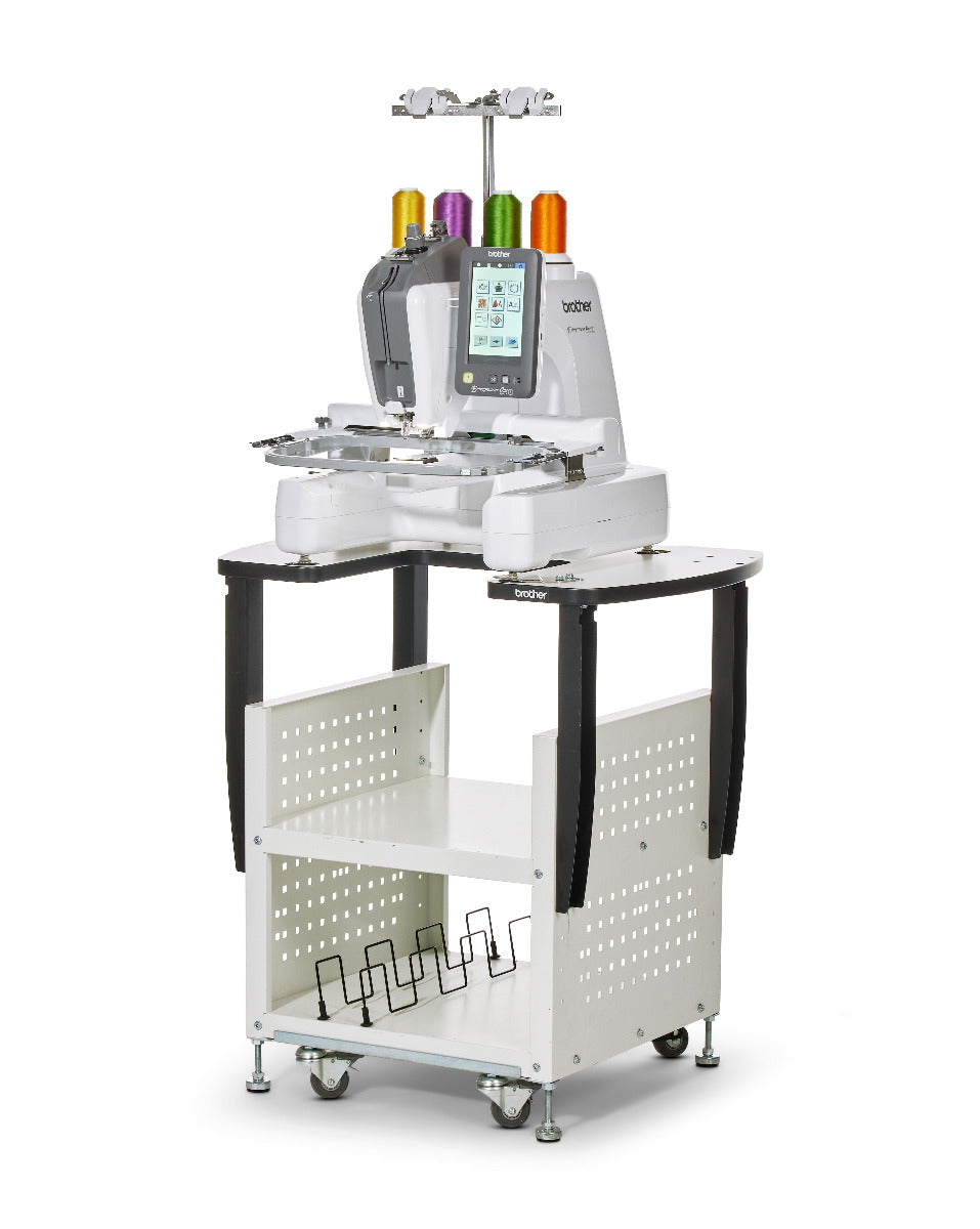 Brother PR1x One Einnadel-Stickmaschine