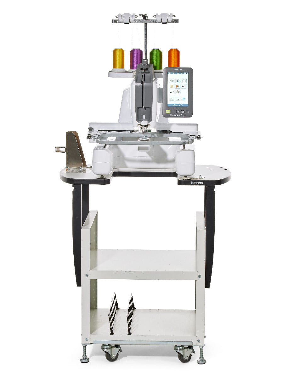 Brother PR1x One Einnadel-Stickmaschine