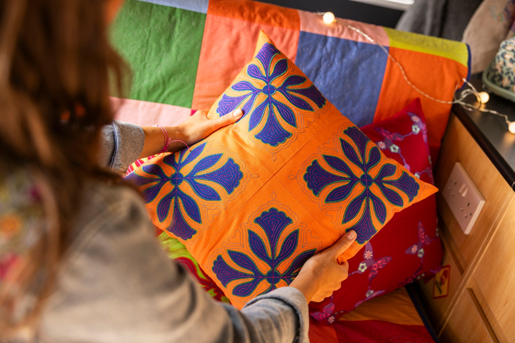 Brother PR1x One Einnadel-Stickmaschine