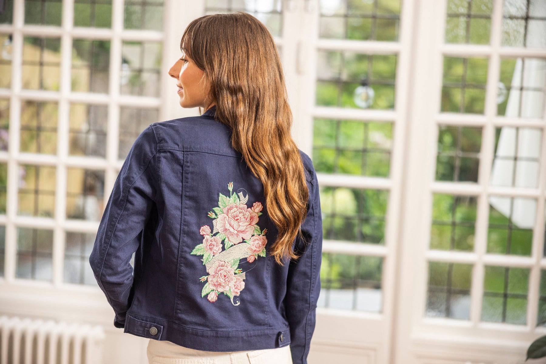 Brother PR1x One Einnadel-Stickmaschine