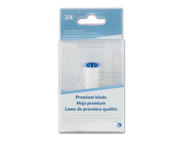 Premium Messer für Silhouette Hobbyplotter