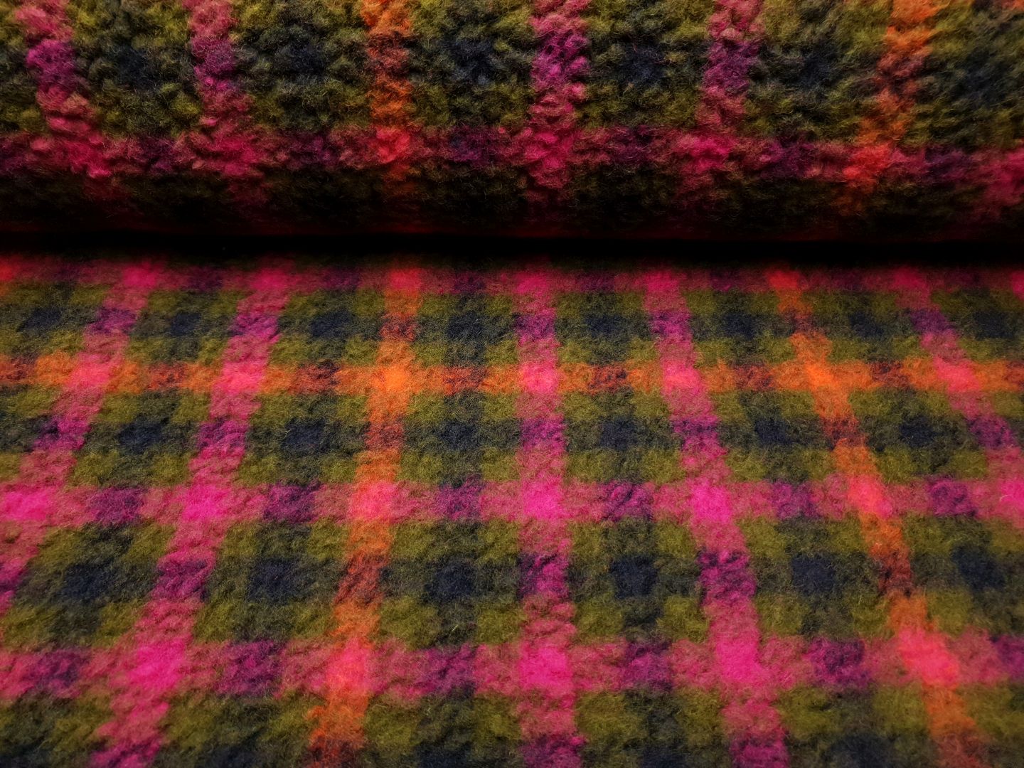 Presanella army/pink/rot