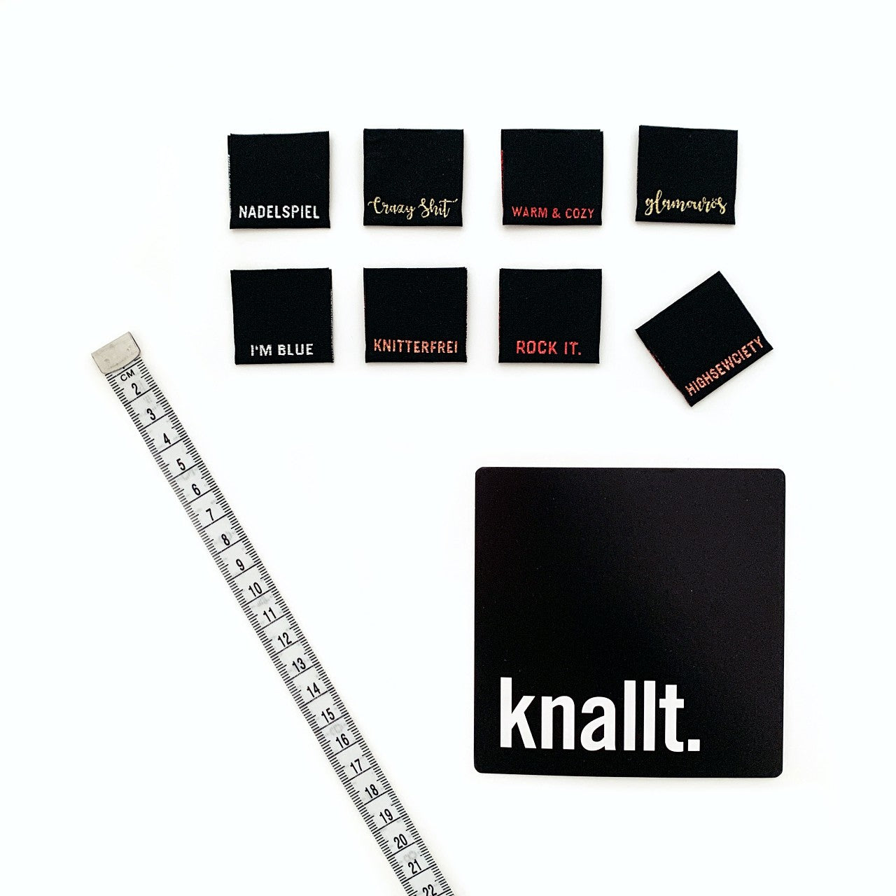 #mehrEtikette 5. Edition - knallt.