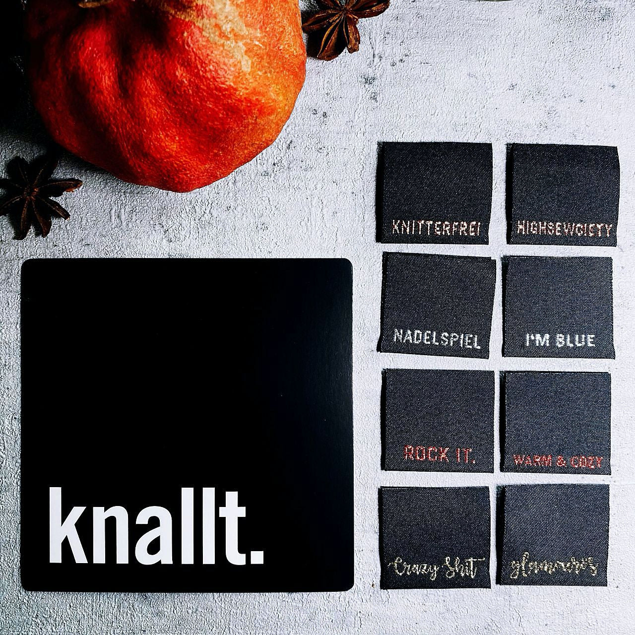 #mehrEtikette 5. Edition - knallt.