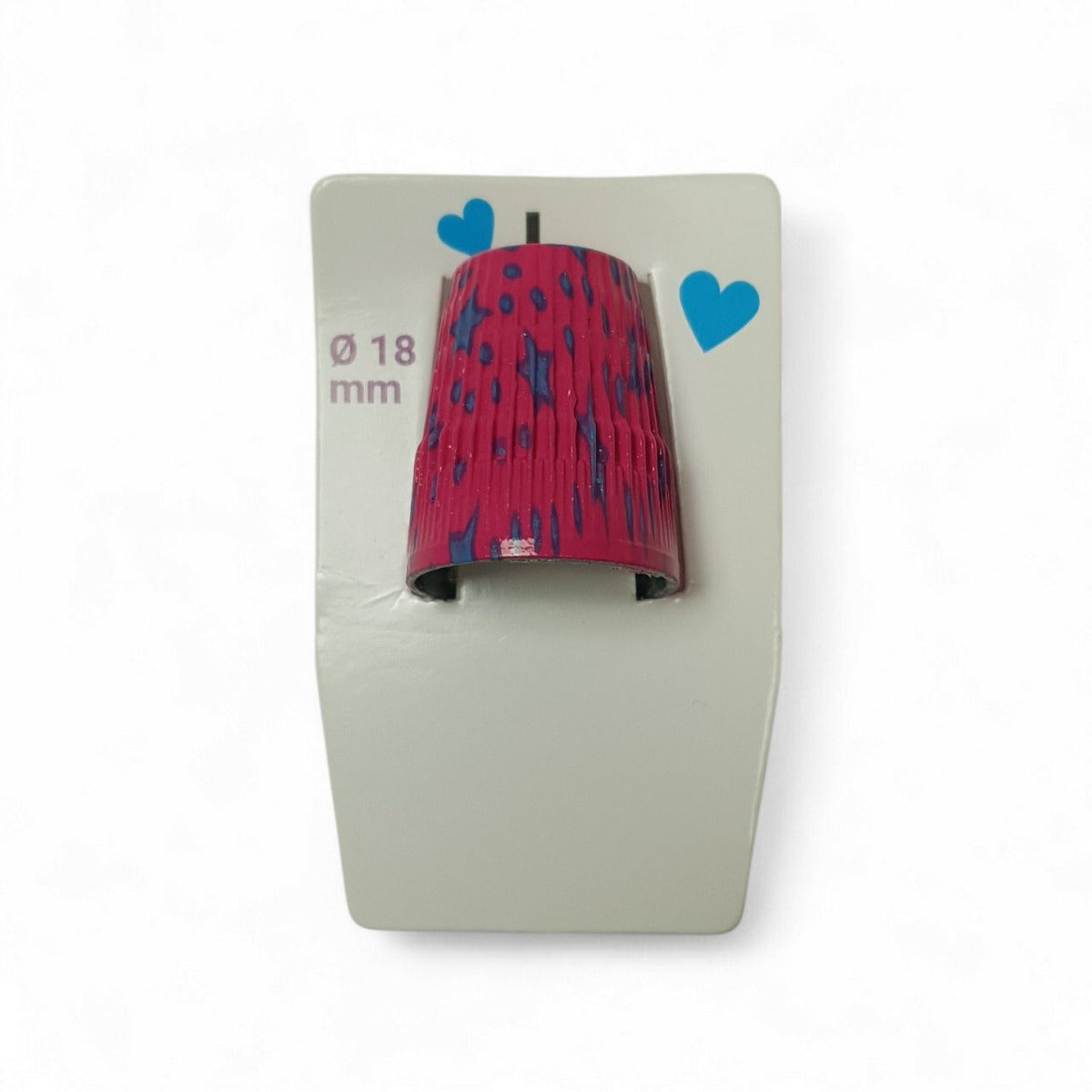 Prym Love, Fingerhut L pink