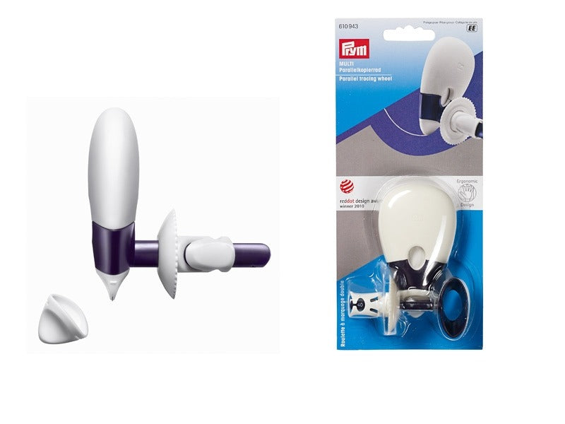 Prym MULTI Parallelkopierrad