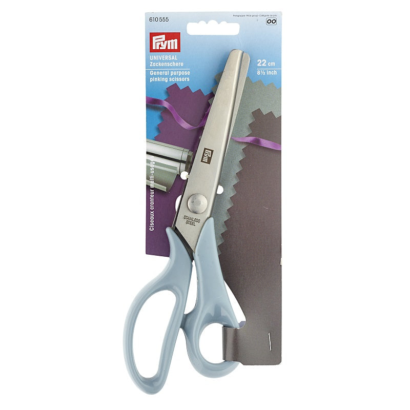Prym Universal Zackenschere (22 cm)
