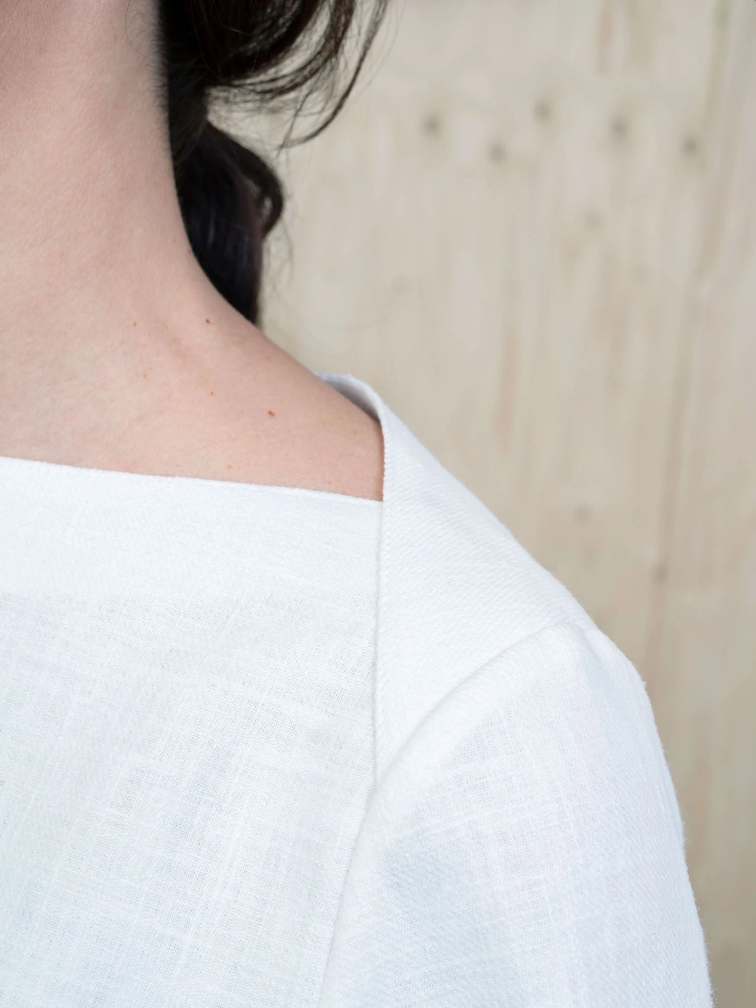 Puff Shirt Papierschnittmuster von The Assembly Line