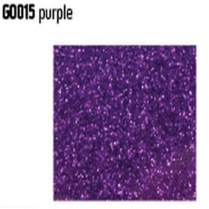 Glitterfolie Purple