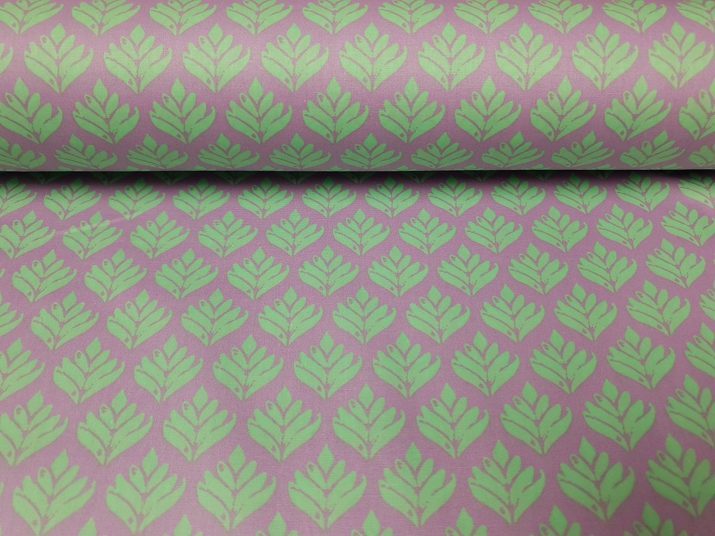 Retro Violet lila/mint