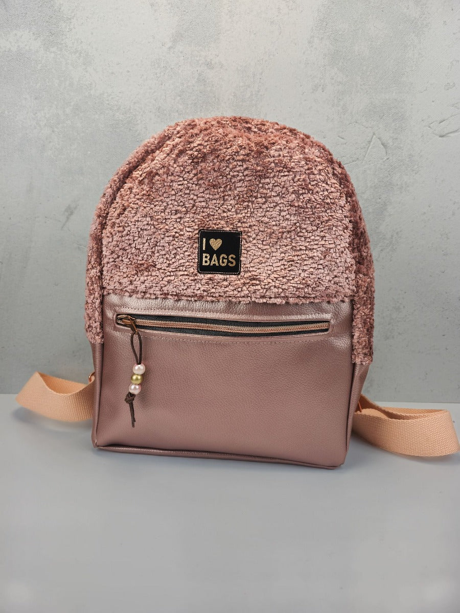 Rex-Metallic rosegold