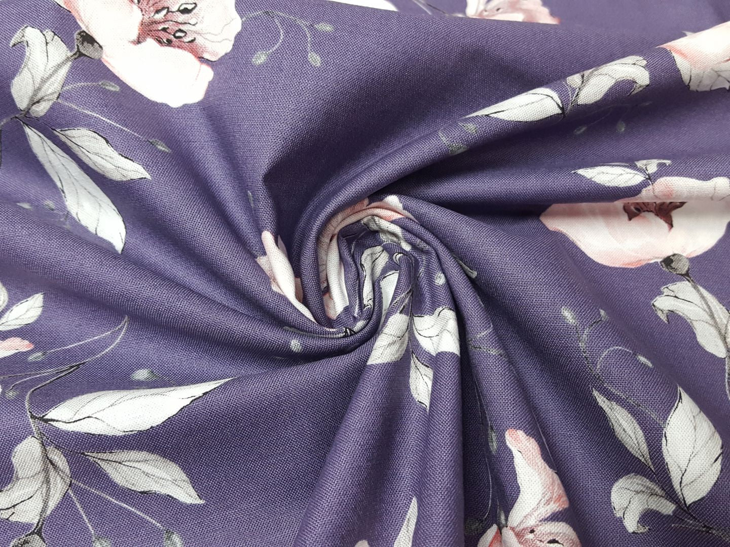 Ring a Roses mauve/rosa/hellgrau