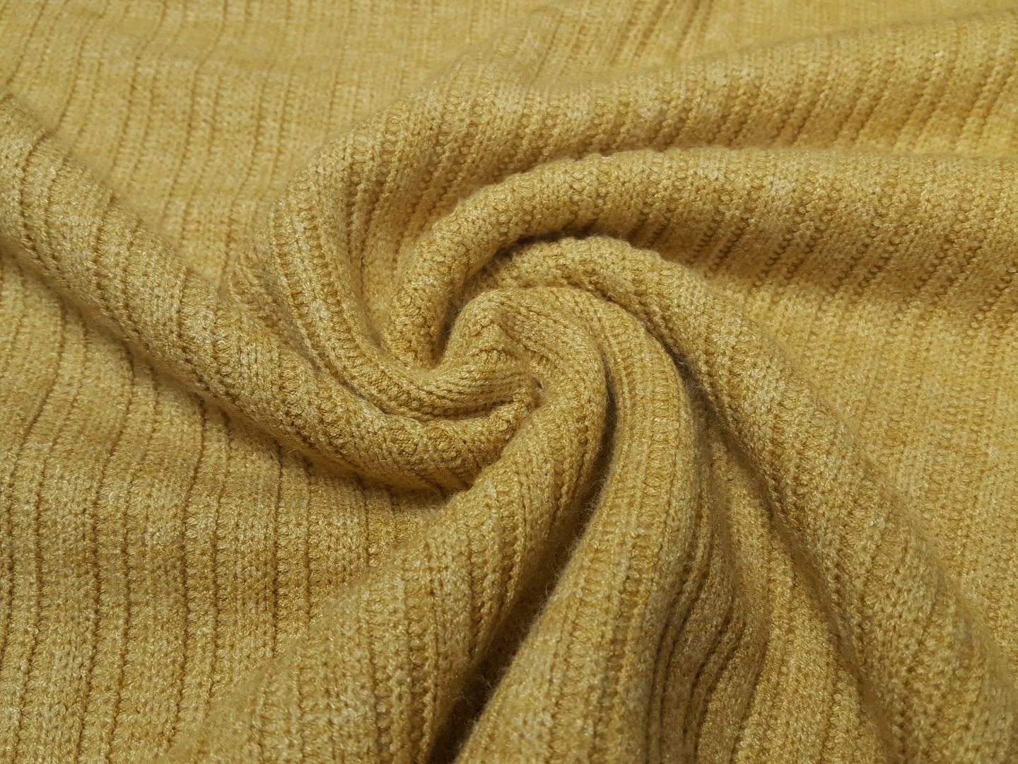 Rippenstrick Saskia camel