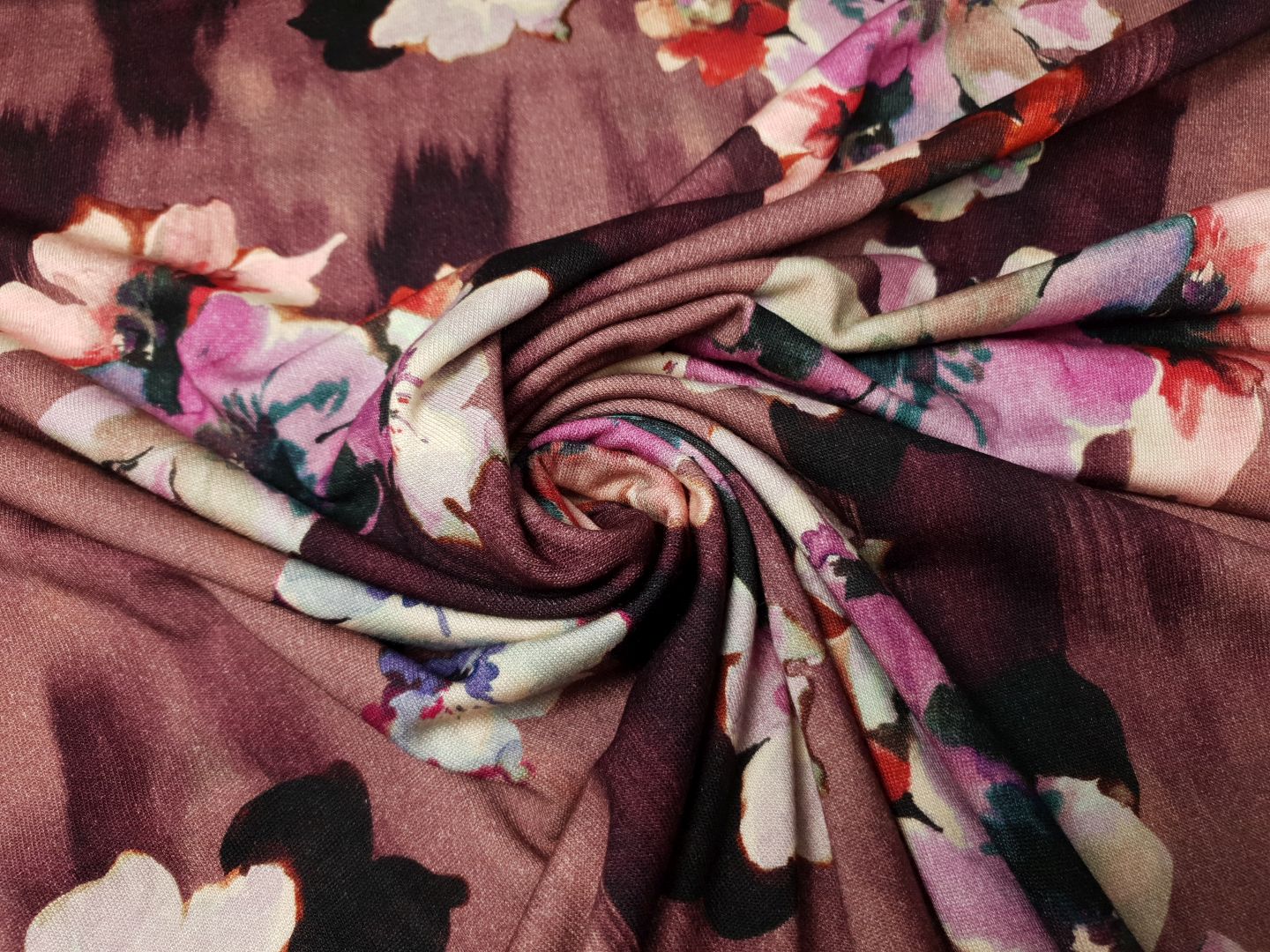 Rose altrosa/creme/bordeaux