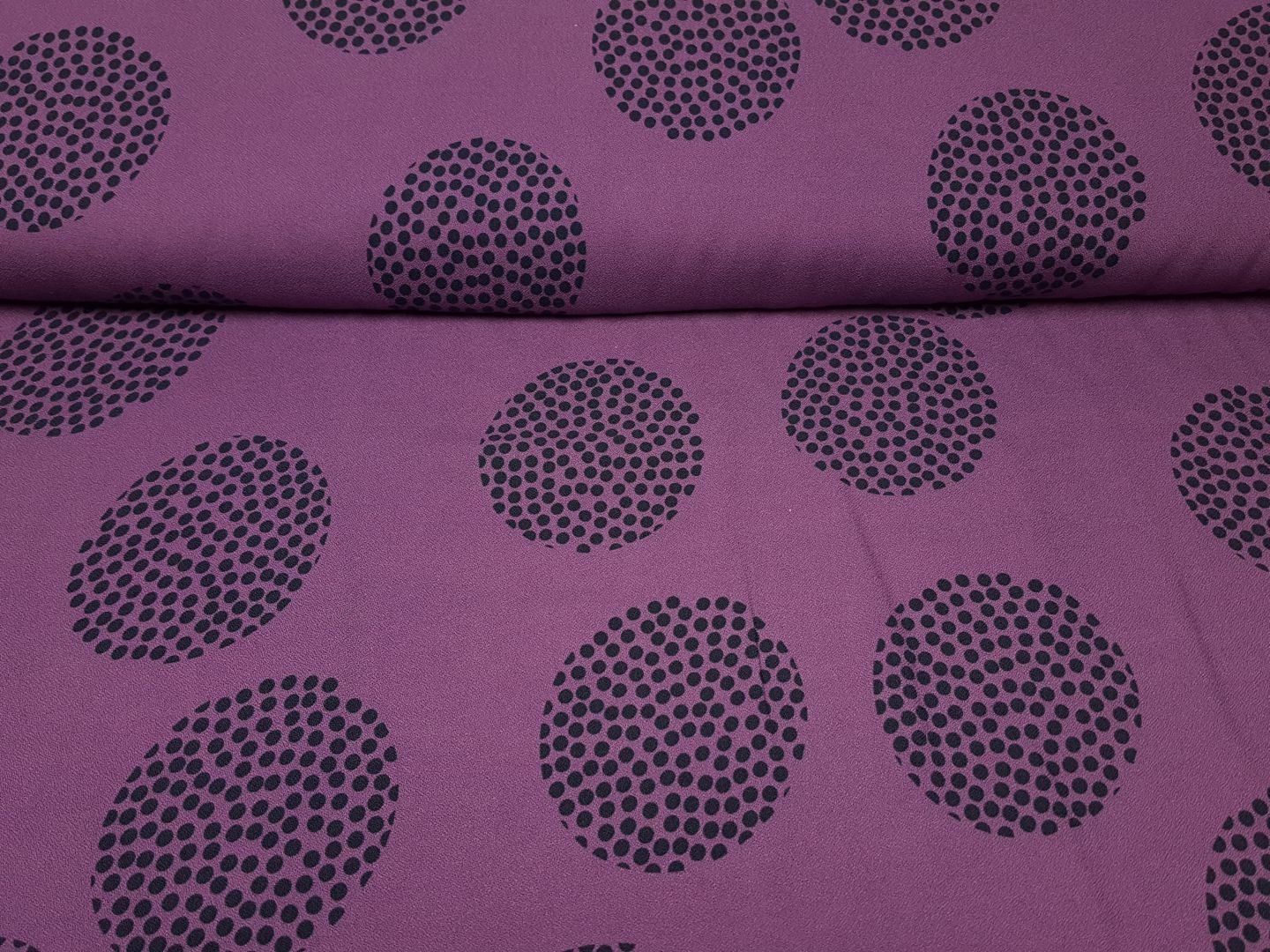 Sabi helles violett/nachtblau