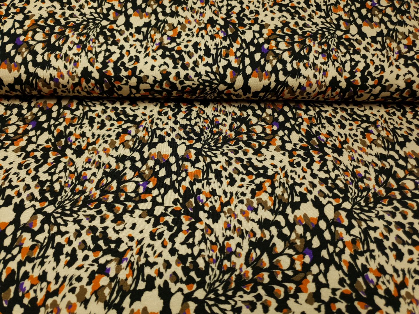 Sabin schwarz/sand/rost