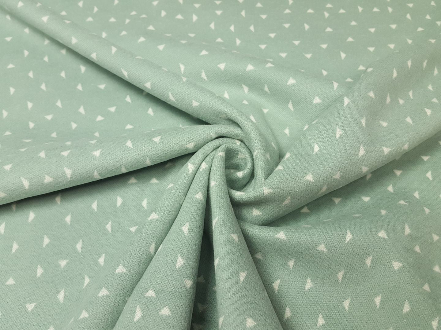 Sascha mint/offwhite