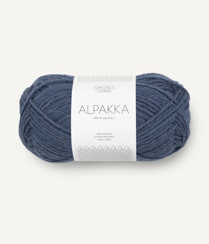 Sandnes Garn Alpakka