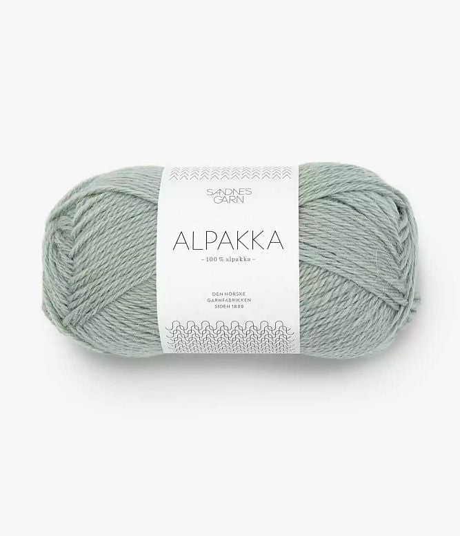 Sandnes Garn Alpakka