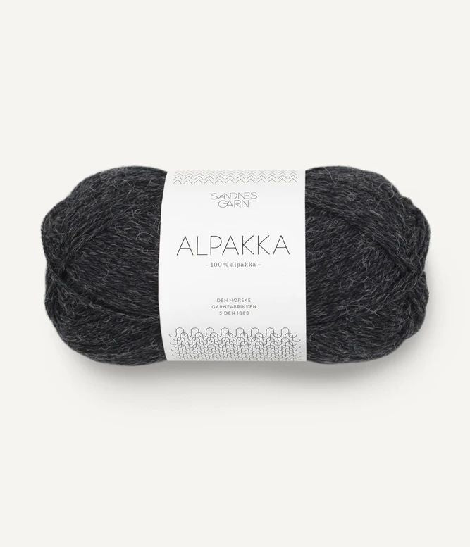 Sandnes Garn Alpakka