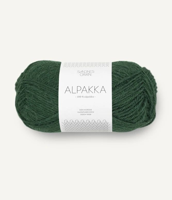 Sandnes Garn Alpakka