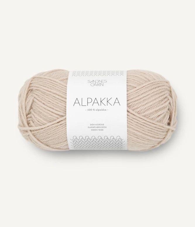 Sandnes Garn Alpakka