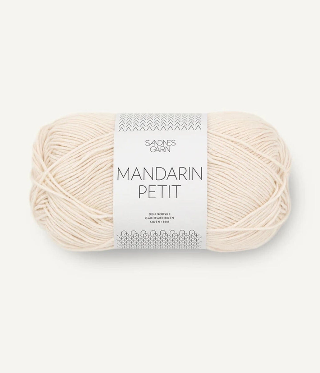 Sandnes Garn Mandarin Petit