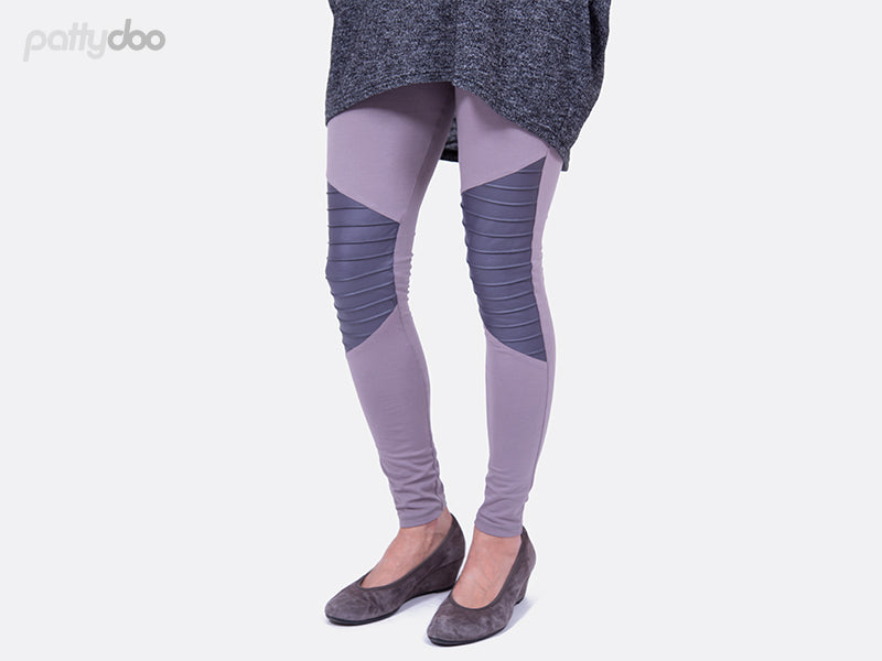 Schnittmuster Biker Leggings Tara