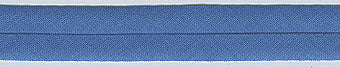 Schrägband Baumwolle jeansblau mittel Farbe 562