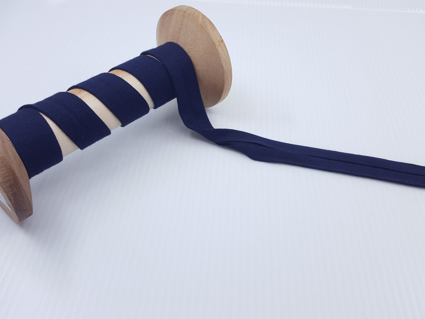 Jersey Schrägband marine