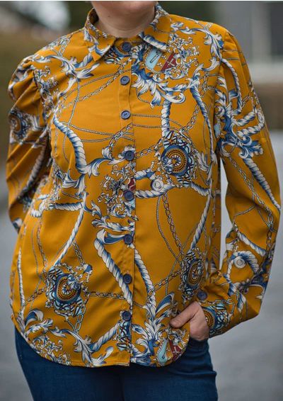 Mix & Match Bluse/Kleid Damen, Ki-ba-doo Papierschnittmuster