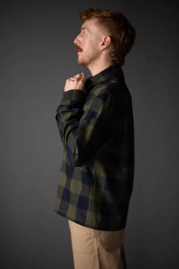 Arbor Herren Merchant & Mills Papierschnittmuster
