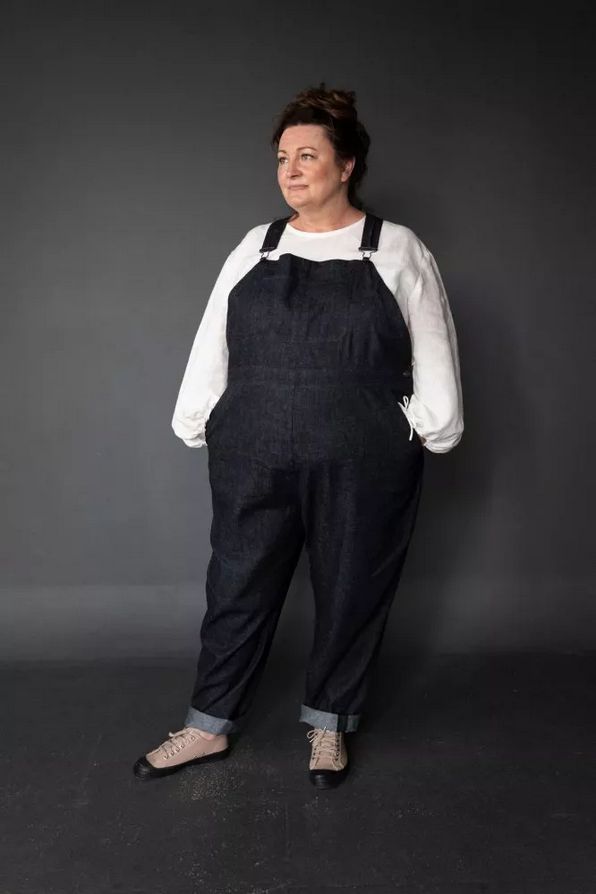 Harlene Merchant & Mills Papierschnittmuster