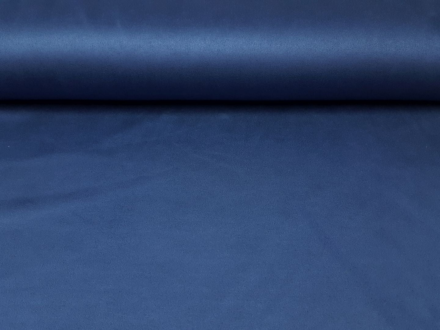Scuba Suede navy