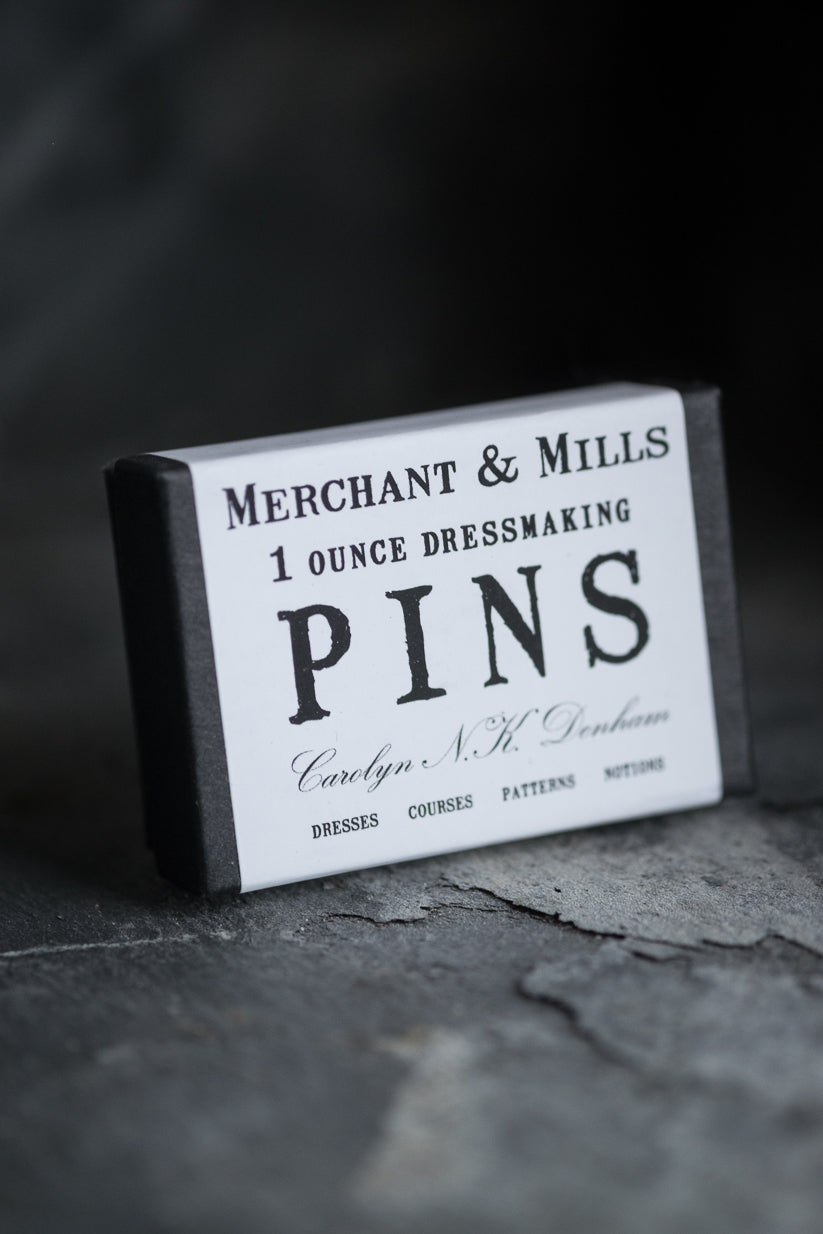 Merchant & Mills Sewing Box