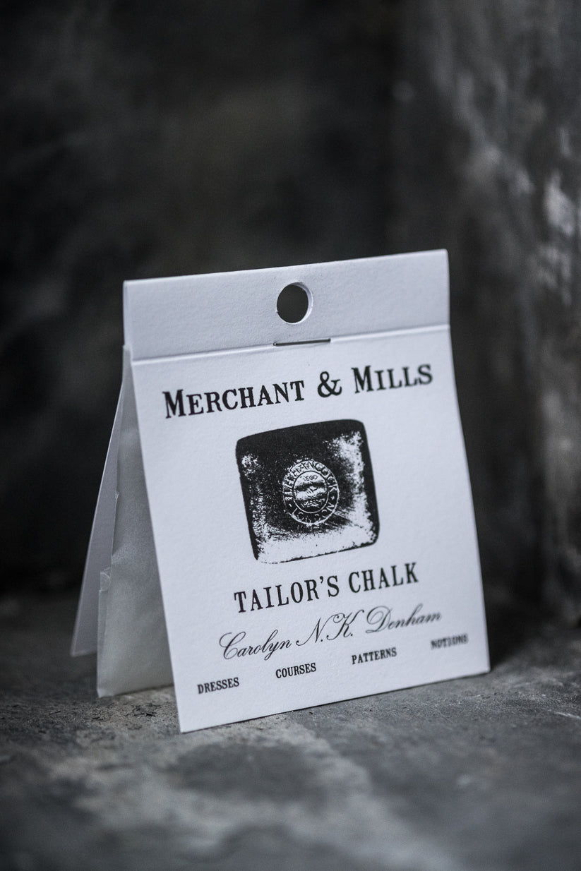 Merchant & Mills Sewing Box