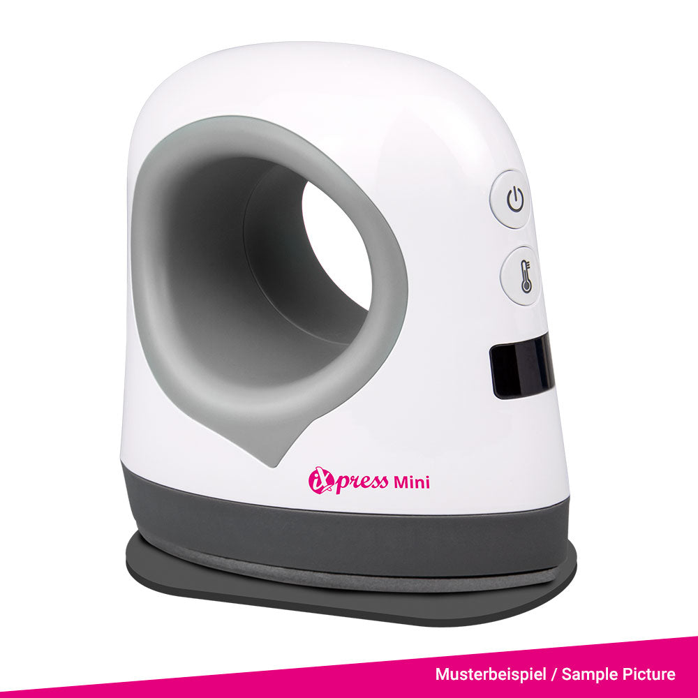 Plottix Silikonmatte für iXpress Mini 2 Transferpresse
