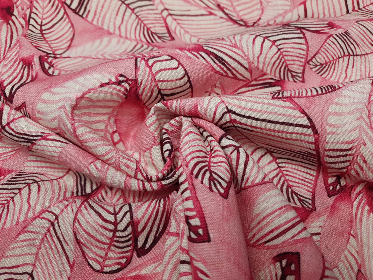 Simone creme/rosa