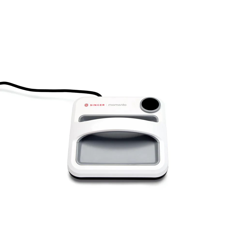 Singer momento Square Transferpresse (quadratisch)