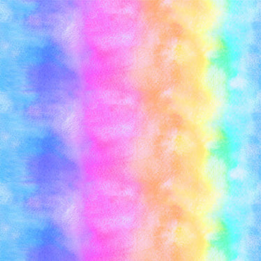 Siser EasyPattern watercolor rainbow