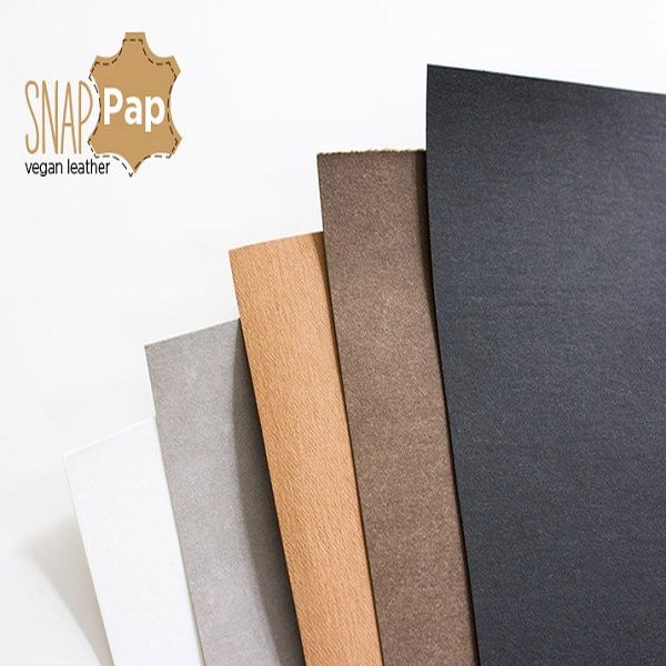 SnapPap stone/grau 50x150cm