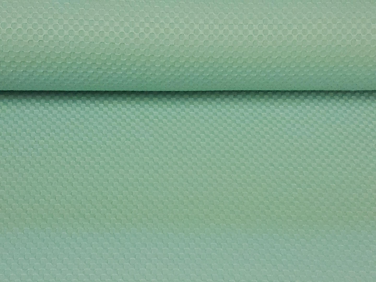 Piquee Webware elastisch mint