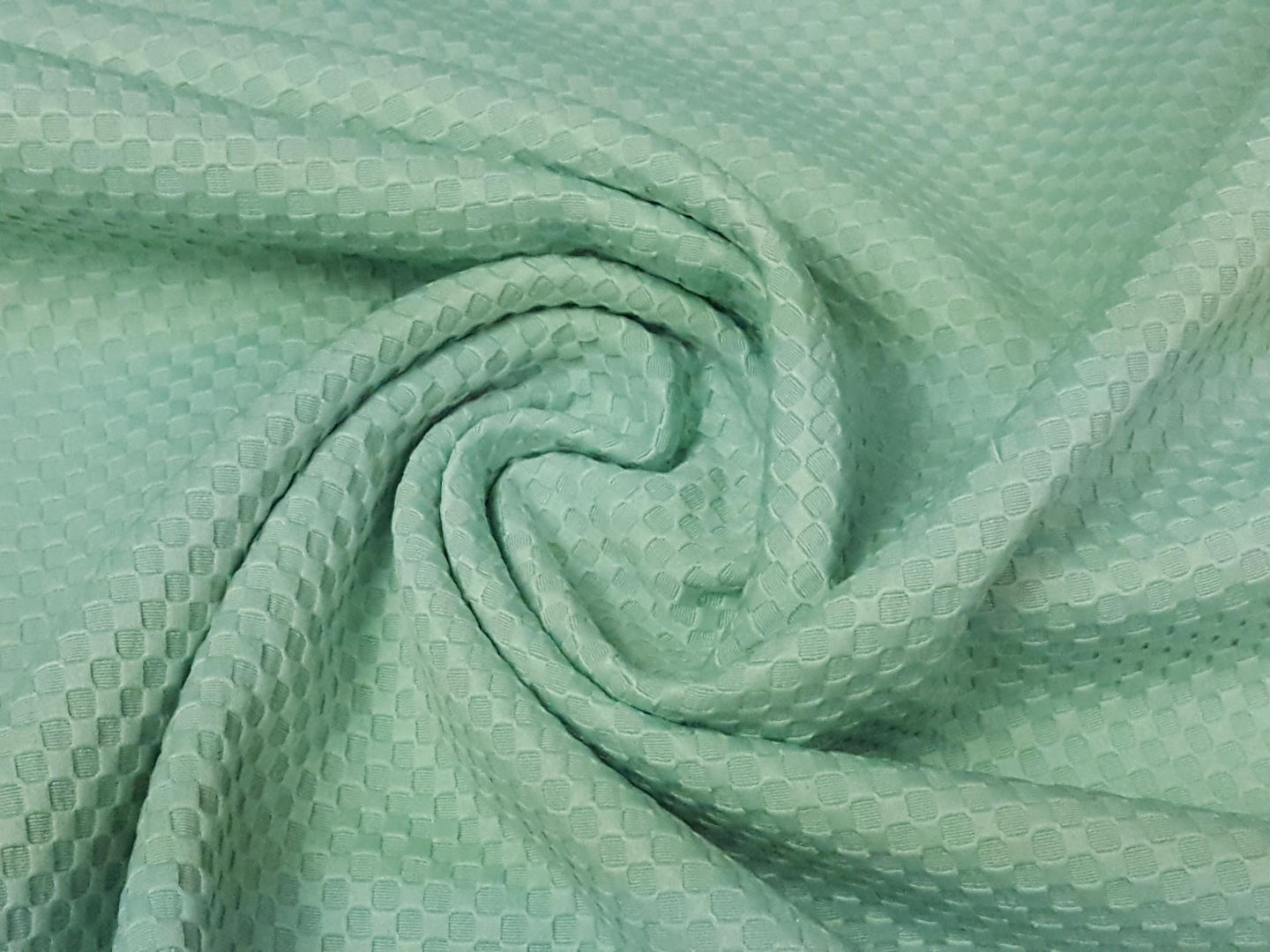 Sofi, Piquee Webware elastisch mint