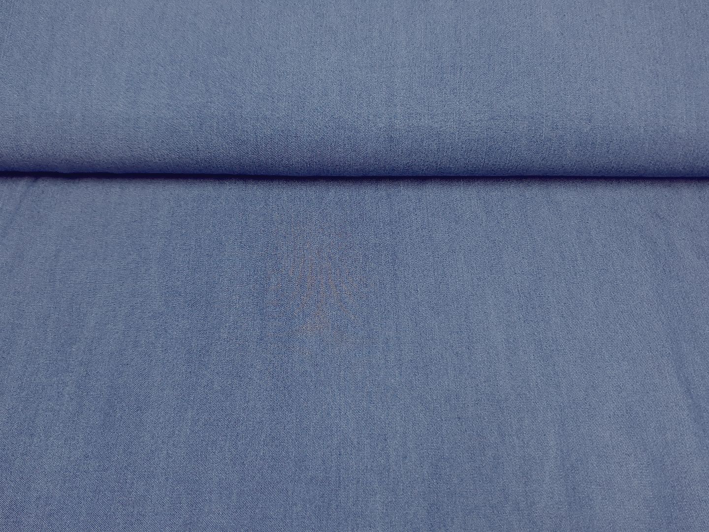 Softy jeansblau